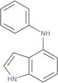 N-Phenyl-1H-indol-4-amine