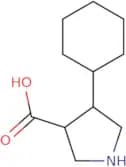 rac-(3R,4R)-4-Cyclohexylpyrrolidine-3-carboxylic acid