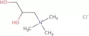 2,3-Dihydroxy-N,N,N-trimethylpropan-1-aminium chloride