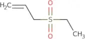 3-(Ethylsulfonyl)prop-1-ene