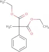 Diethyl methylphenylmalonate