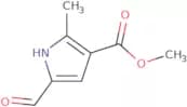 Methyl 5-formyl-2-methyl-1H-pyrrole-3-carboxylate