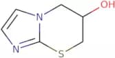 5H,6H,7H-Imidazo[2,1-b][1,3]thiazin-6-ol