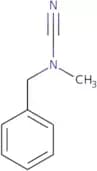 Benzyl(cyano)methylamine