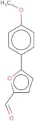 5-(4-Methoxy-phenyl)-furan-2-carbaldehyde