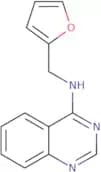 N-(Furan-2-ylmethyl)quinazolin-4-amine