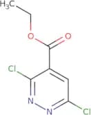 Ethyl 3,6-dichloropyridazine-4-carboxylate
