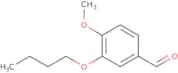 3-Butoxy-4-methoxybenzaldehyde
