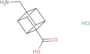 4-(Aminomethyl)cubane-1-carboxylic acid hydrochloride