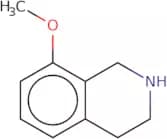 8-Methoxy-1,2,3,4-tetrahydroisoquinoline