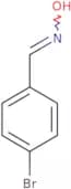 4-Bromobenzaldehyde oxime