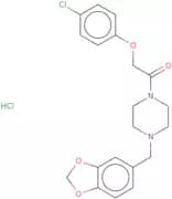 Fipexide hydrochloride