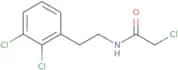 2-Chloro-N-[2-(2,3-dichlorophenyl)ethyl]acetamide