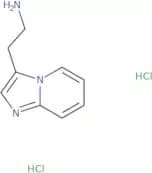 (2-Imidazo[1,2-a]pyridin-3-ylethyl)amine dihydrochloride