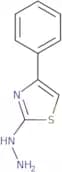 2-Hydrazino-4-phenylthiazole