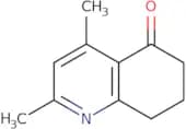 2,4-Dimethyl-5,6,7,8-tetrahydroquinolin-5-one