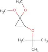 2-(tert-Butoxy)-1,1-dimethoxycyclopropane