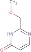 2-(Methoxymethyl)-1,4-dihydropyrimidin-4-one
