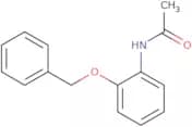 N-[2-(Benzyloxy)phenyl]acetamide