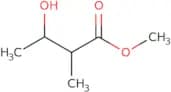 Methyl 3-hydroxy-2-methylbutanoate