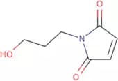 1-(3-Hydroxypropyl)-2,5-dihydro-1H-pyrrole-2,5-dione