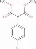 1,3-Dimethyl 2-(4-chlorophenyl)propanedioate