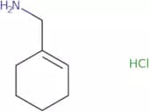 Cyclohex-1-en-1-ylmethanamine hydrochloride