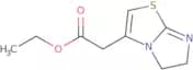 Ethyl 5,6-dihydroimidazo[2,1-b][1,3]thiazol-3-ylacetate
