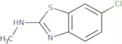 6-Chloro-N-methyl-1,3-benzothiazol-2-amine