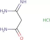 Malonamamidine Hydrochloride