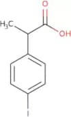 2-(4-Iodophenyl)propanoic acid