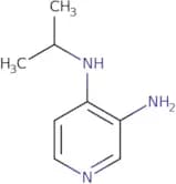 4-N-(Propan-2-yl)pyridine-3,4-diamine