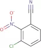 3-Chloro-2-nitrobenzonitrile