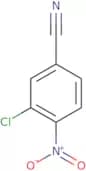 3-Chloro-4-nitrobenzonitrile