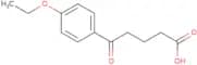 5-(4-Ethoxyphenyl)-5-oxopentanoic acid