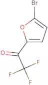 1-(5-Bromofuran-2-yl)-2,2,2-trifluoroethan-1-one