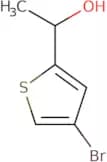 1-(4-Bromothiophen-2-yl)ethan-1-ol