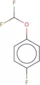 1-(difluoromethoxy)-4-fluorobenzene