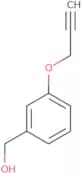 [3-(Prop-2-yn-1-yloxy)phenyl]methanol