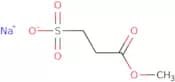 Sodium 3-methoxy-3-oxopropane-1-sulfonate