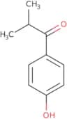 1-(4-Hydroxyphenyl)-2-methylpropan-1-one