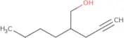 2-(Prop-2-yn-1-yl)hexan-1-ol