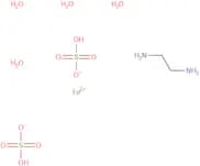 Iron(II) ethylenediammonium sulfate tetrahydrate