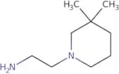 2-(3,3-Dimethylpiperidin-1-yl)ethan-1-amine