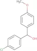 (4-Chlorophenyl)(4-methoxyphenyl)methanol