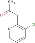 1-(3-Chloropyridin-2-yl)propan-2-one