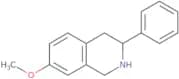 7-Methoxy-3-phenyl-1,2,3,4-tetrahydroisoquinoline