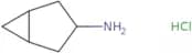 (1R,3S,5S)-Bicyclo[3.1.0]hexan-3-amine hydrochloride