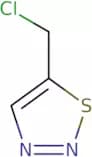 5-(Chloromethyl)-1,2,3-thiadiazole
