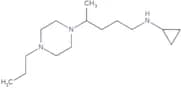 N-[4-(4-Propylpiperazin-1-yl)pentyl]cyclopropanamine